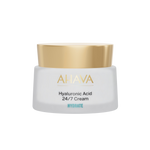 AHAVA Hyaluronic Acid 24/7 Cream with Dead Sea mineral boost