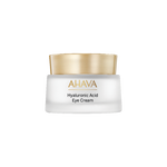 AHAVA Hyaluronic Acid Eye Cream with Dead Sea mineral hydration