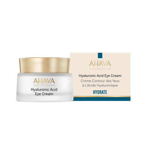 Hyaluronic Acid Eye Cream - 0.5 fl.oz