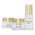 AHAVA Hyaluronic Acid Supple Set for deep Dead Sea hydration