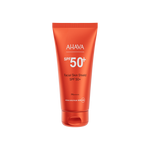 AHAVA Facial Skin Shield SPF 50+ with protective Dead Sea minerals