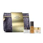 AHAVA Dare To Glow brightening set with Dead Sea mud and minerals