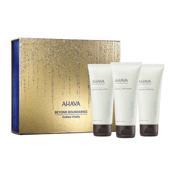 ifsoon AHAV スキンケア4点セット Amazon.com: AHAVA Hydration Obsession Gift Set - Includes