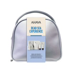 AHAVA Dead Sea Experience Set with mineral bath salts and mud