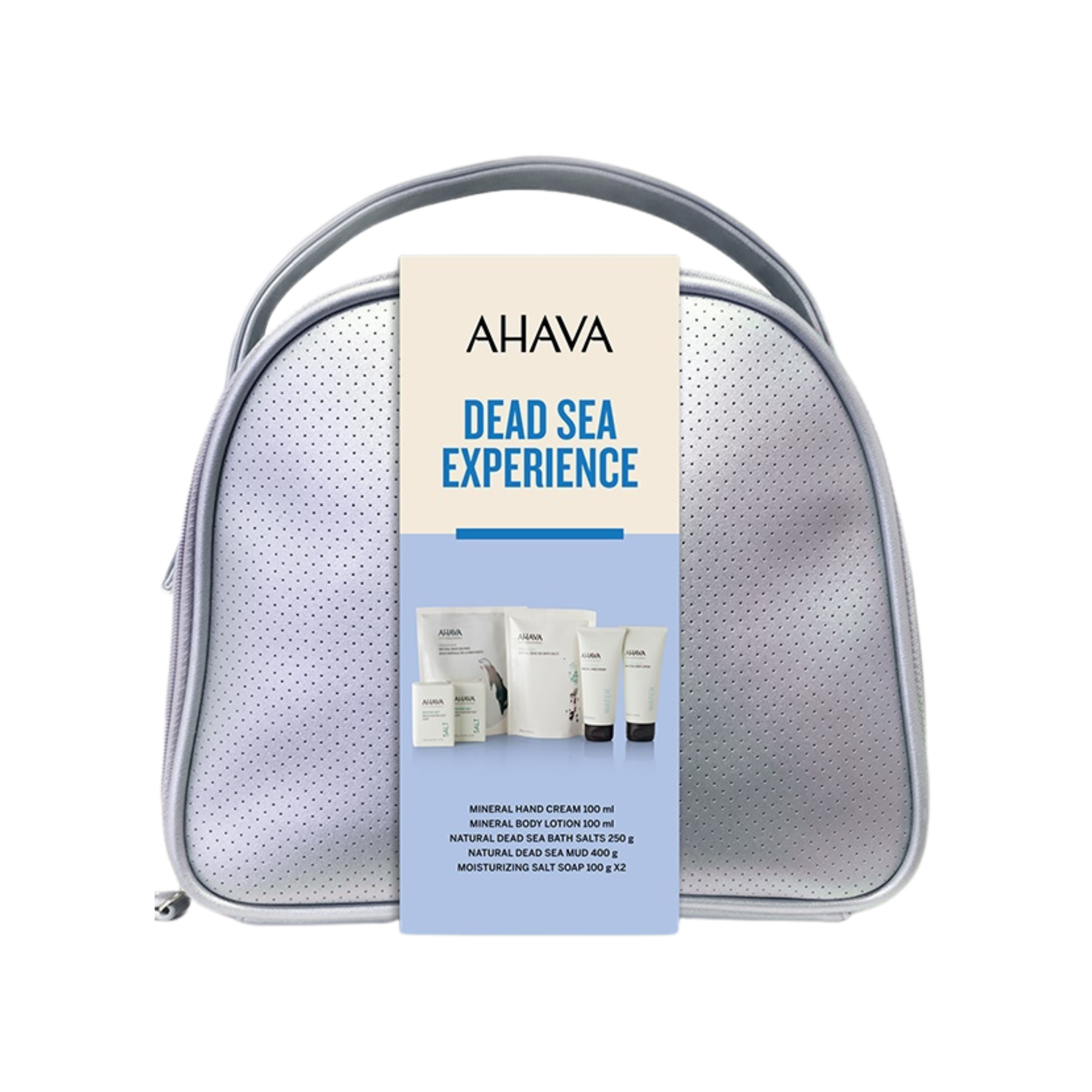 イスラエルAHAVA 死海ミネラルボディケア4点セット AHAVA® Kit Dead Sea Experience – AHAVA USA
