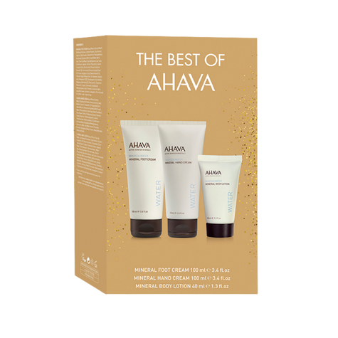 The Best of AHAVA