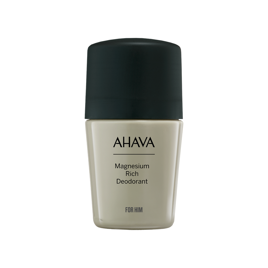 Men's Magnesium Rich Deodorant