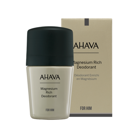 Men's Magnesium Rich Deodorant