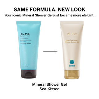 Mineral Shower Gel Sea-Kissed