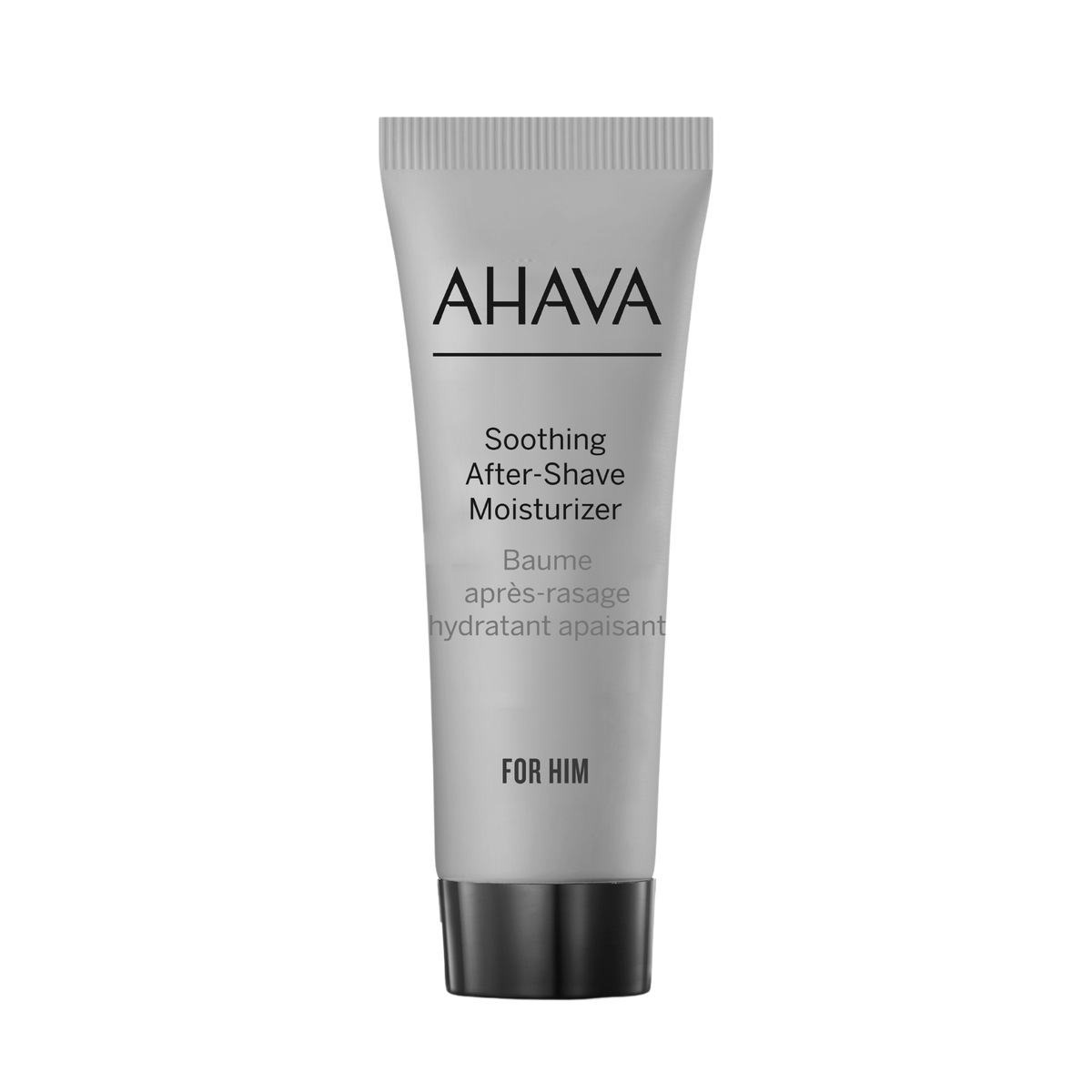 AHAVA Men's After-Shave Moisturizer travel size with Dead Sea minerals