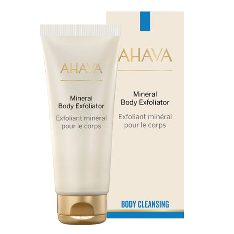 Mineral Body Exfoliator