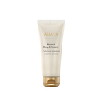 AHAVA Mineral Body Exfoliator with Dead Sea salts and minerals