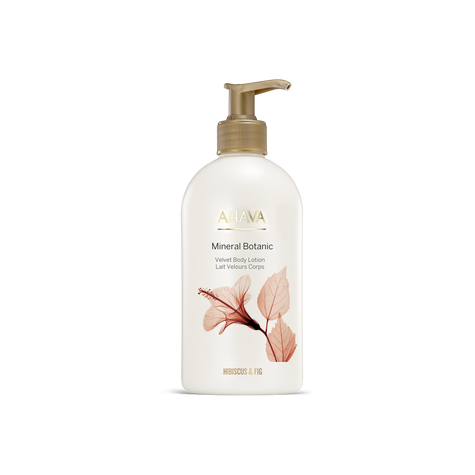 Mineral Botanic Velvet Body Lotion Hibiscus & Fig