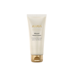 Classic AHAVA Mineral Hand Cream with hydrating Dead Sea minerals