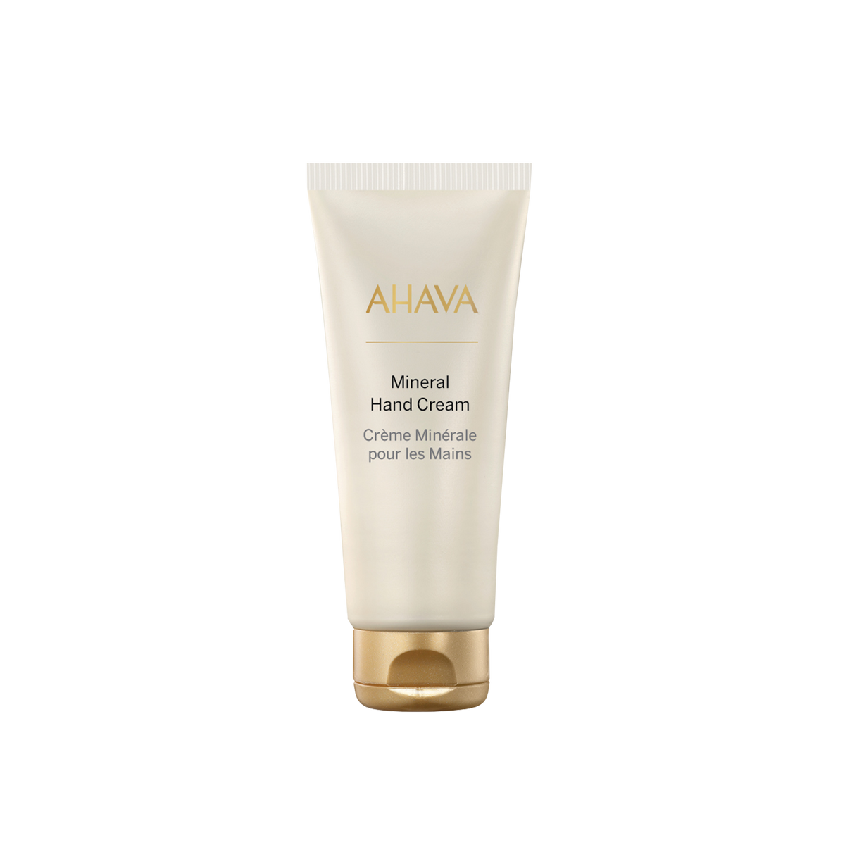 Classic AHAVA Mineral Hand Cream with hydrating Dead Sea minerals