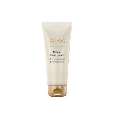 AHAVA® Dead Sea Mineral Hand Cream – AHAVA USA
