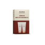 AHAVA Duo DERMUD Set for intensive Dead Sea mud nourishment