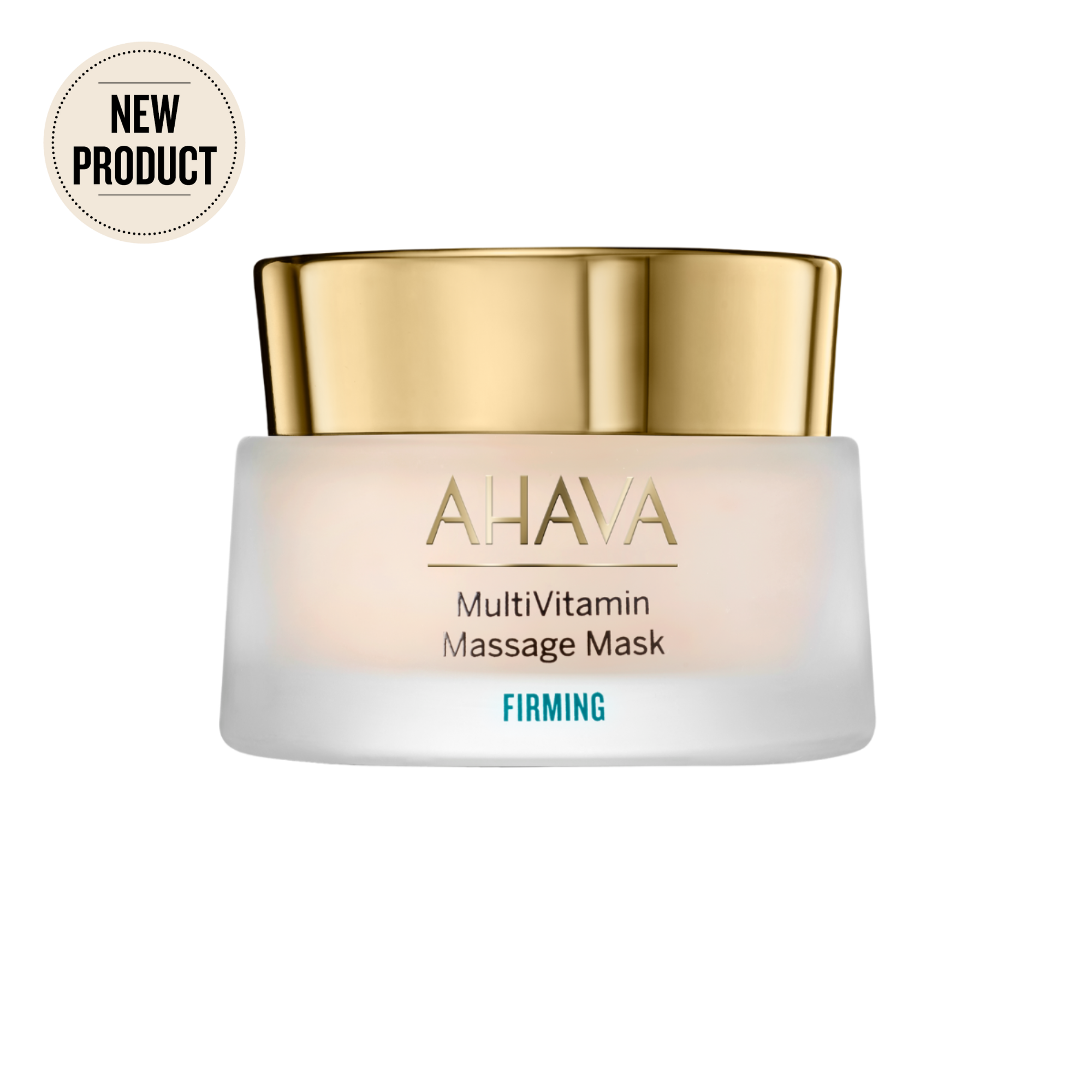 AHAVA® MultiVitamin Firming Massage Mask AHAVA USA