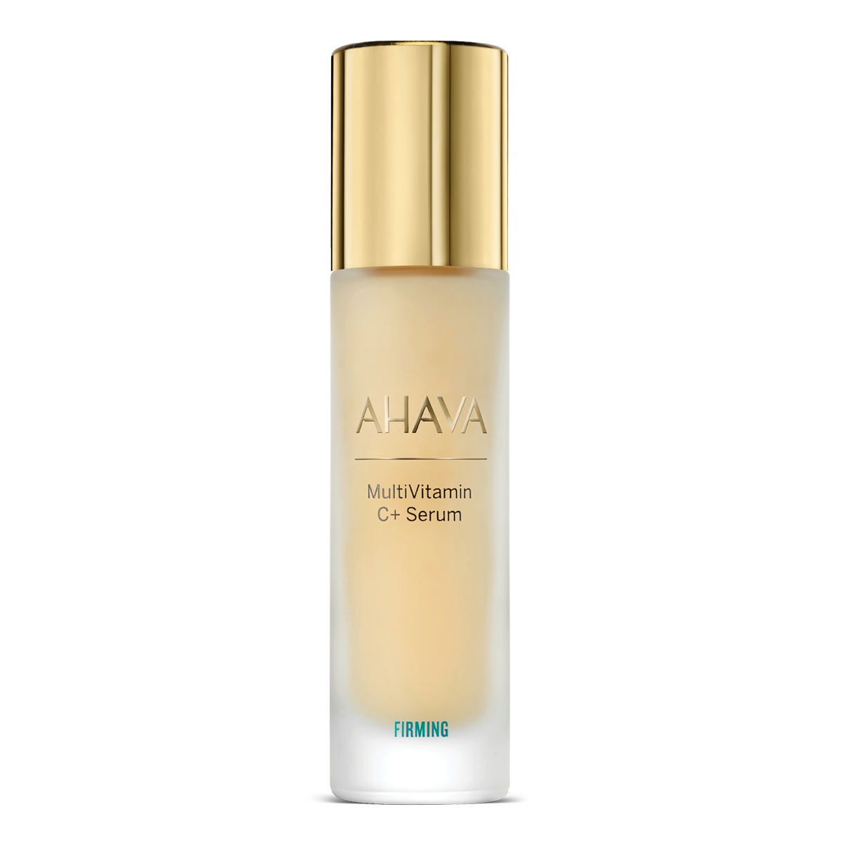 AHAVA MultiVitamin C+ Serum with Dead Sea minerals for brightness