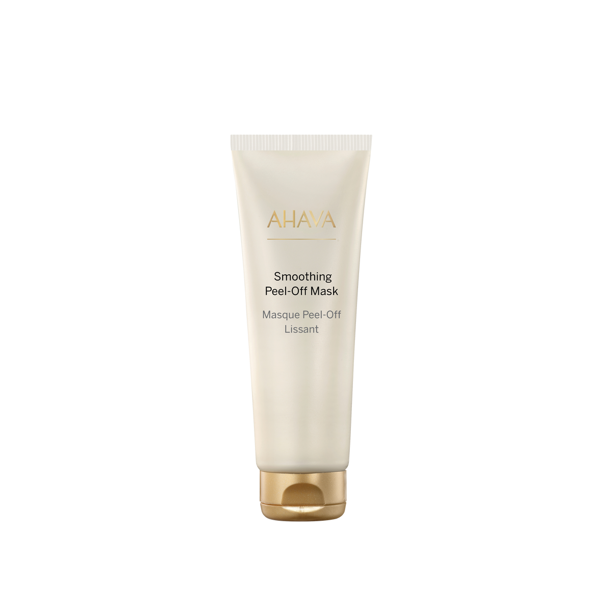 AHAVA Smoothing Peel Off Mask with Dead Sea minerals for radiance