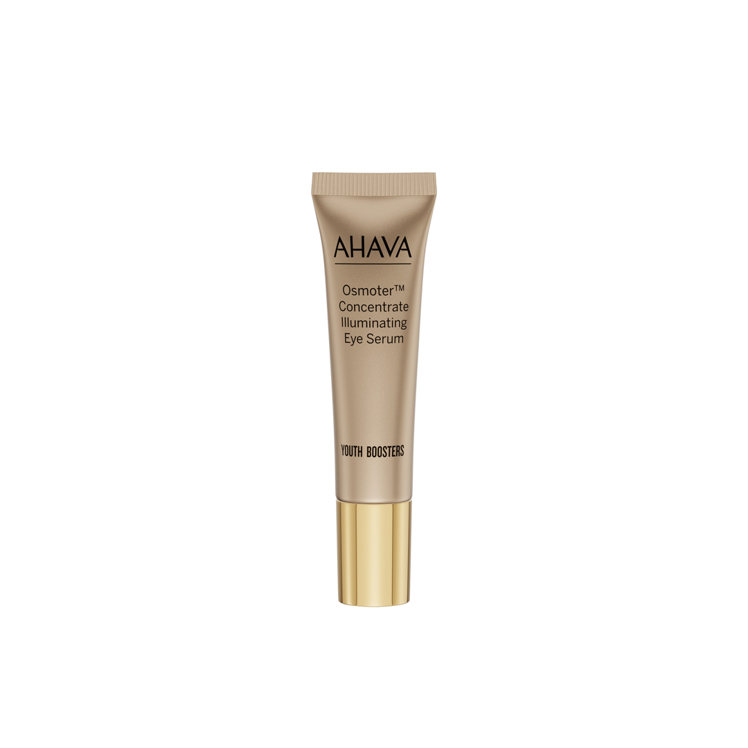 AHAVA Osmoter Illuminating Eye Serum with Dead Sea minerals