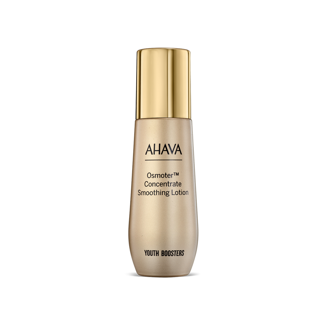 AHAVA Osmoter Smoothing Lotion with concentrated Dead Sea minerals