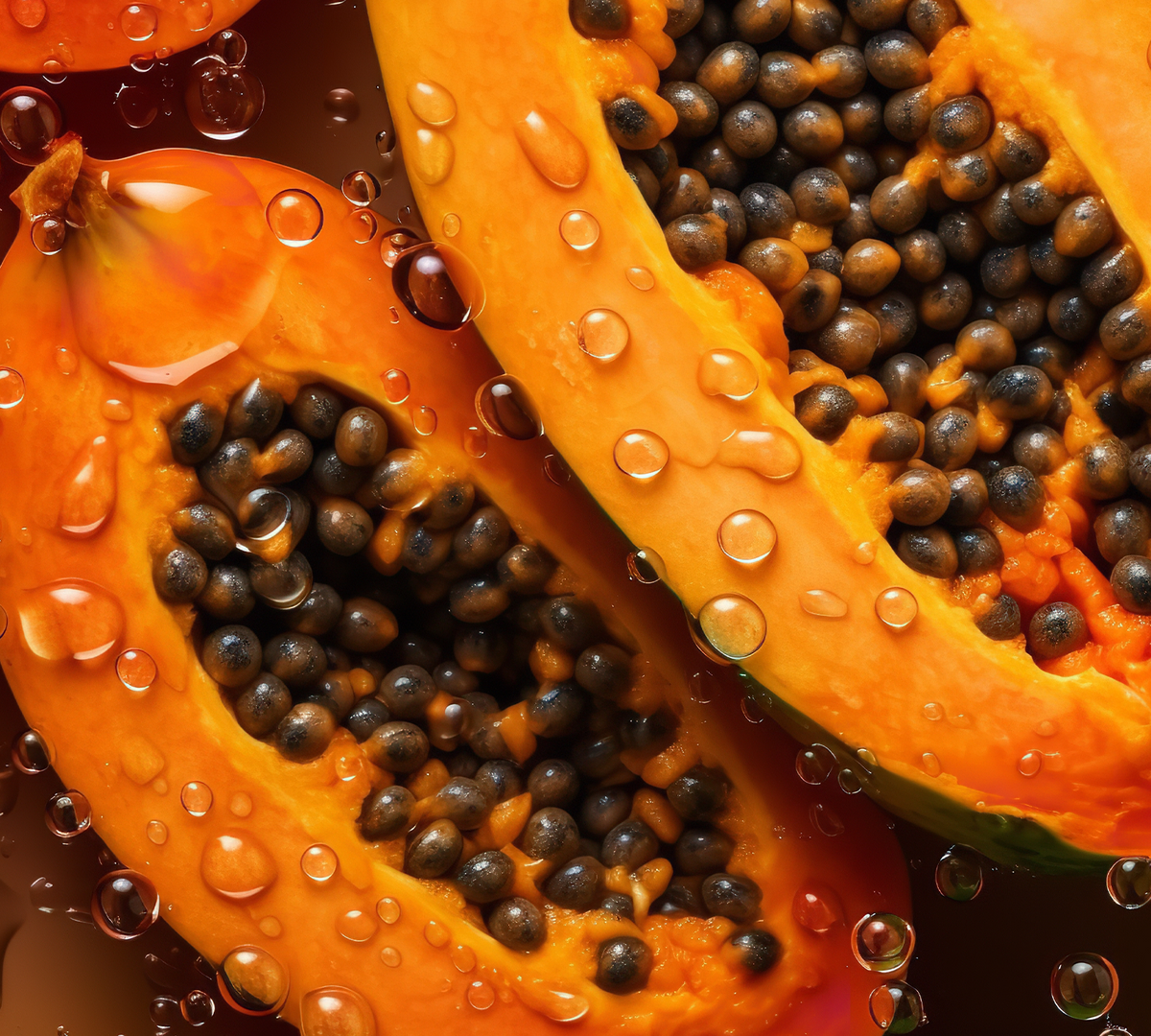 Papaya Enzymes