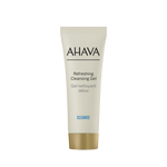 AHAVA Refreshing Cleansing Gel travel size with Dead Sea minerals