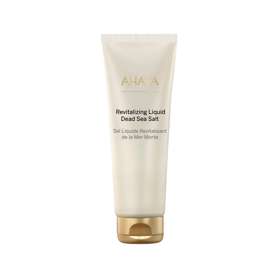 Revitalizing Liquid Dead Sea Salt