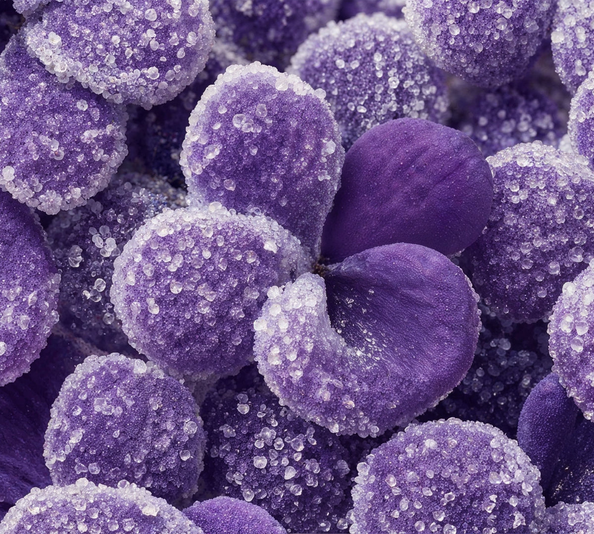 Sugar Violet