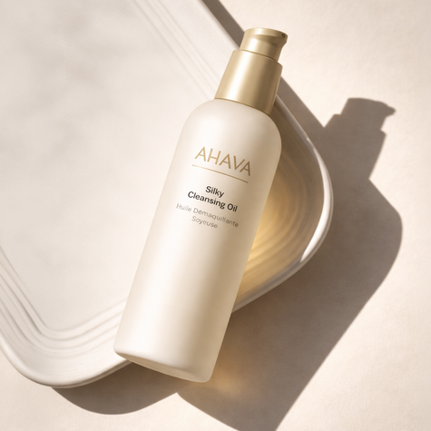 Silky Cleansing Oil