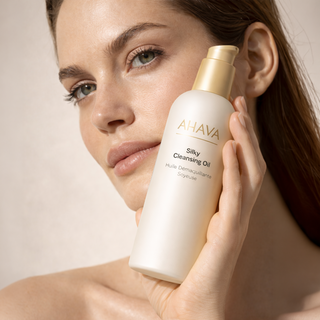 Silky Cleansing Oil