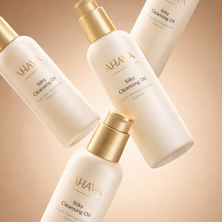 Silky Cleansing Oil