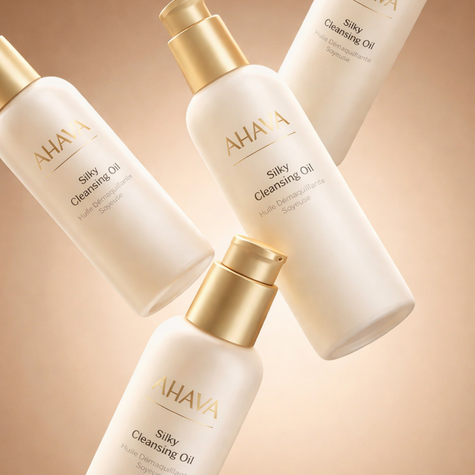 Silky Cleansing Oil
