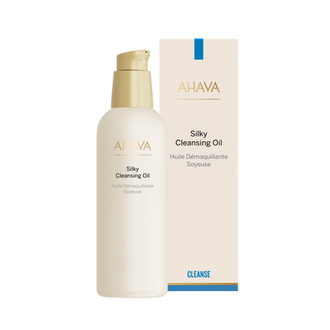 Silky Cleansing Oil