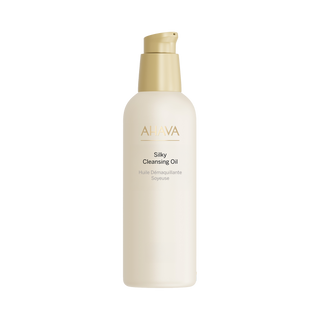 Silky Cleansing Oil