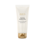 AHAVA Hydrating Styling Cream with Dead Sea minerals for hair shine