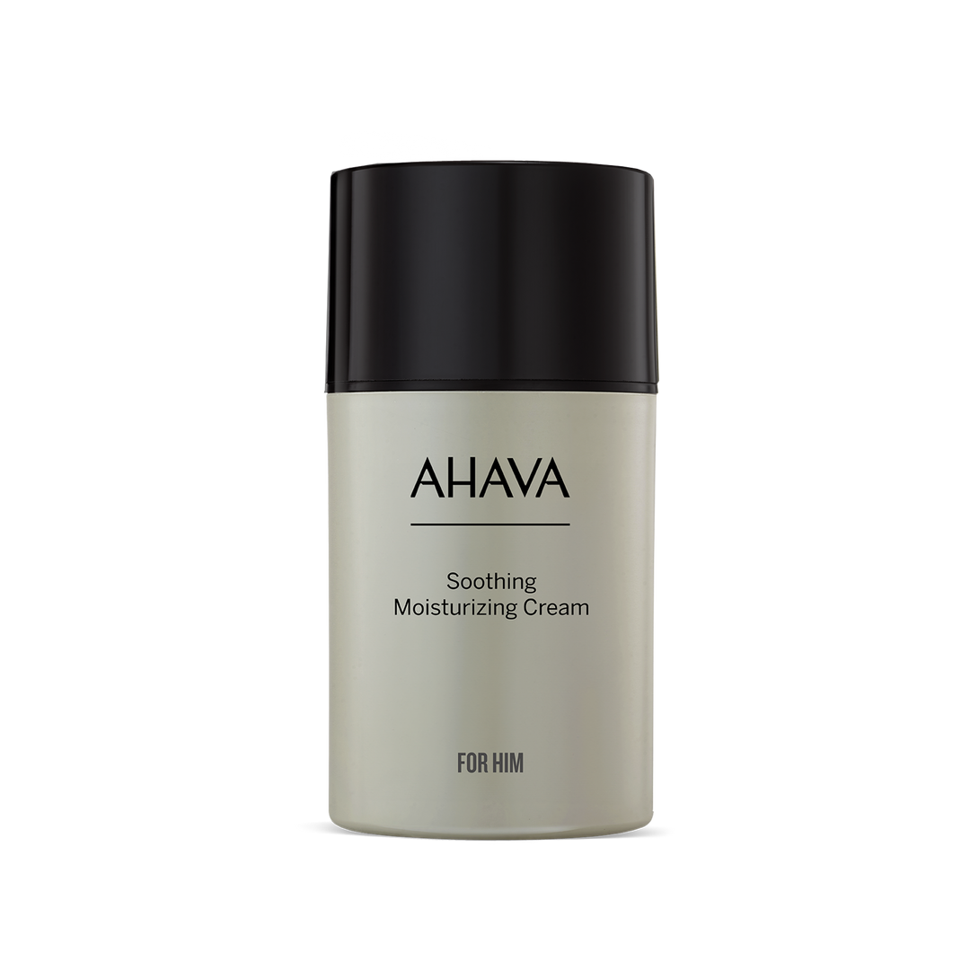 Soothing Moisturizing Cream