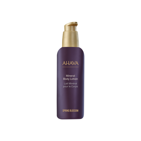 Mineral Body Lotion - Spring Blossom - 250ml