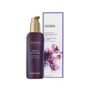 Mineral Body Lotion - Spring Blossom - 250ml
