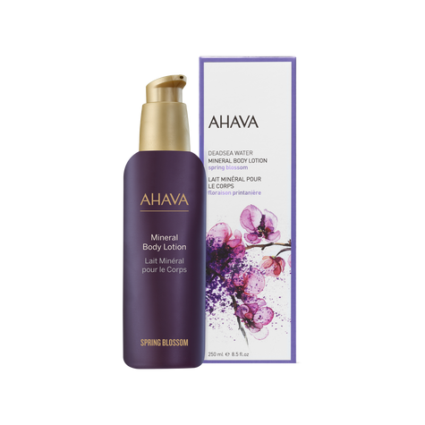Mineral Body Lotion - Spring Blossom - 250ml