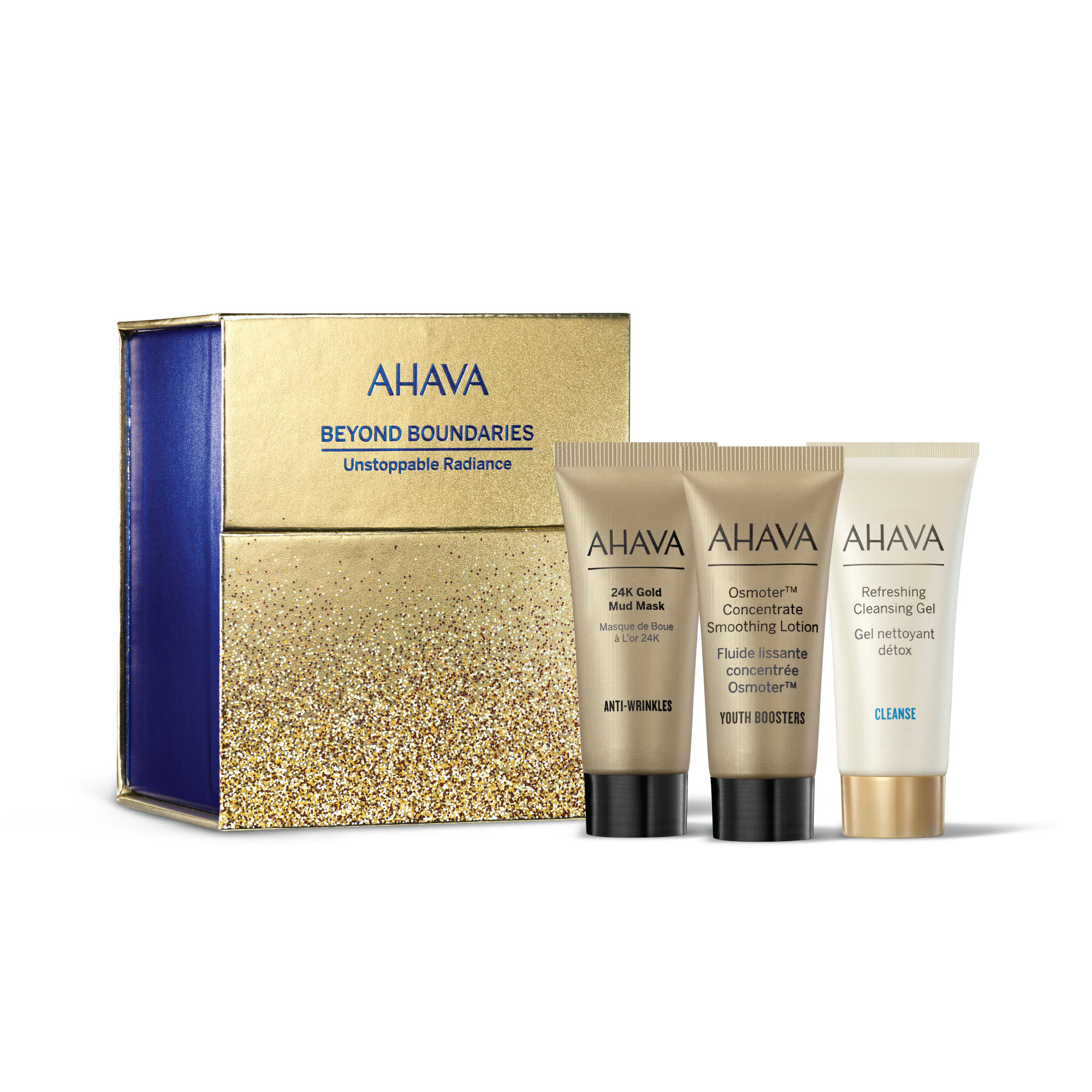 Ahvava Unstoppable Radiance – AHAVA USA