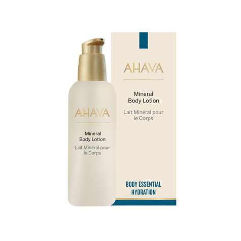Mineral Body Lotion