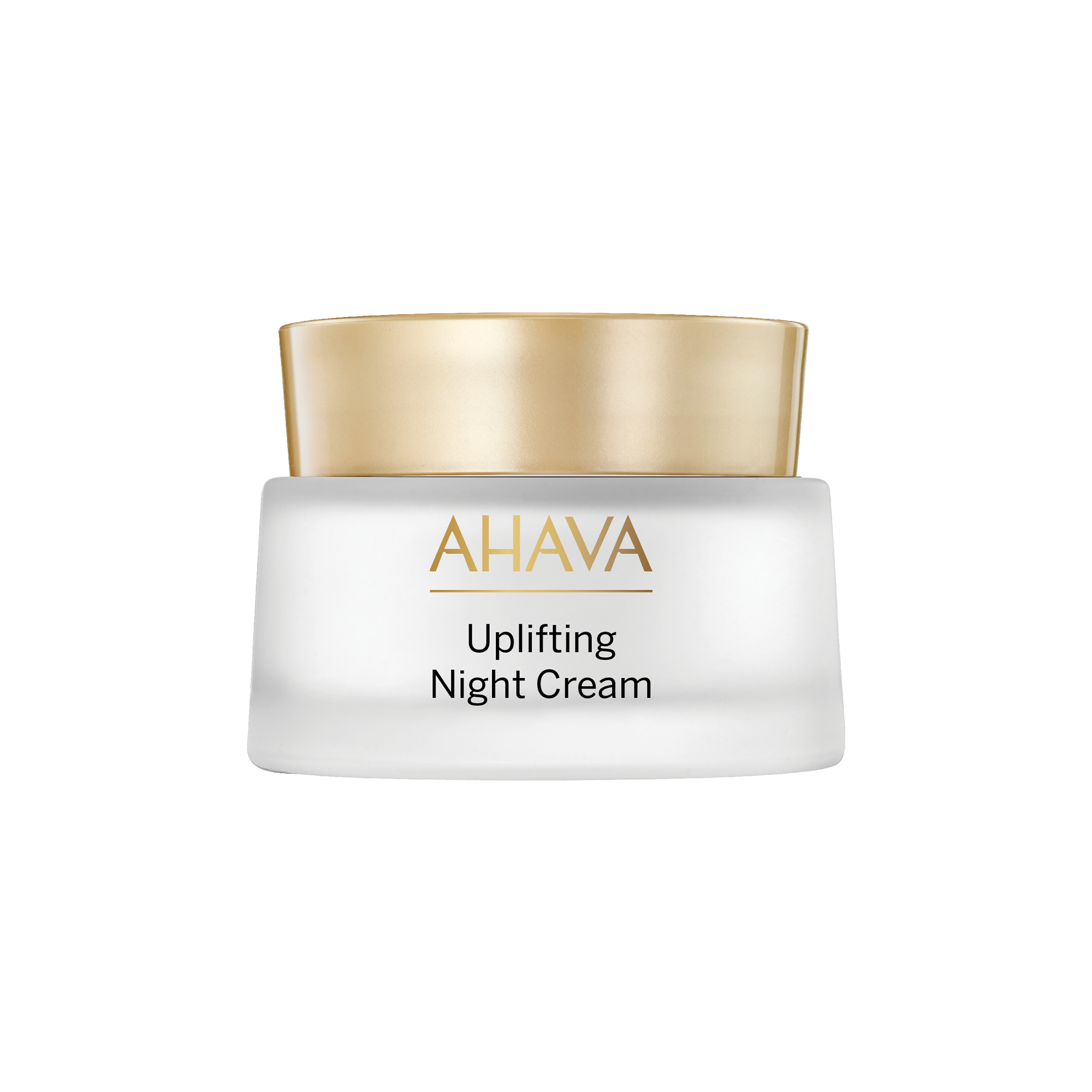 AHAVA® Uplift Night Cream – AHAVA USA