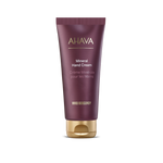 AHAVA Mineral Hand Cream Vivid Burgundy with Dead Sea minerals
