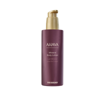 Mineral Body Lotion Vivid Burgundy