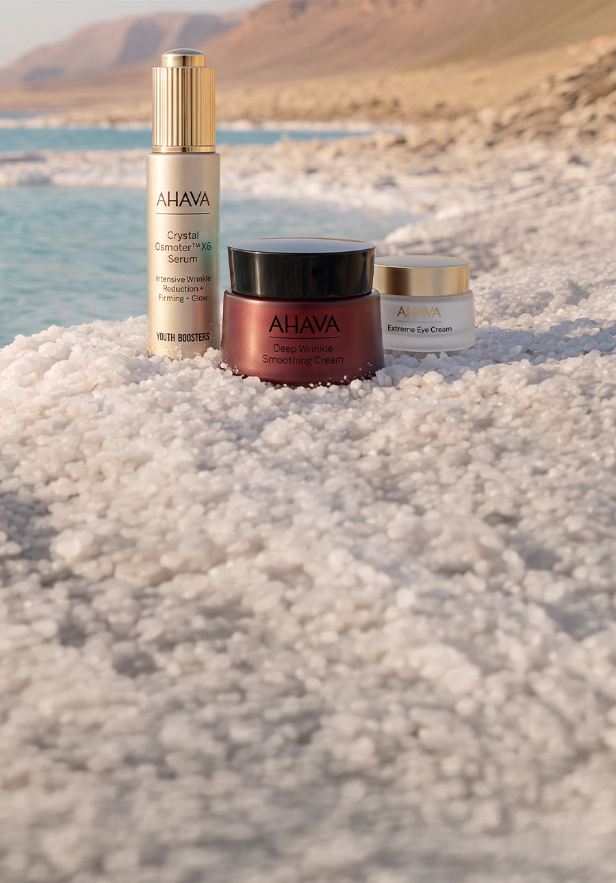 Concern-Wrinkles | AHAVA Dead Sea Care – AHAVA USA