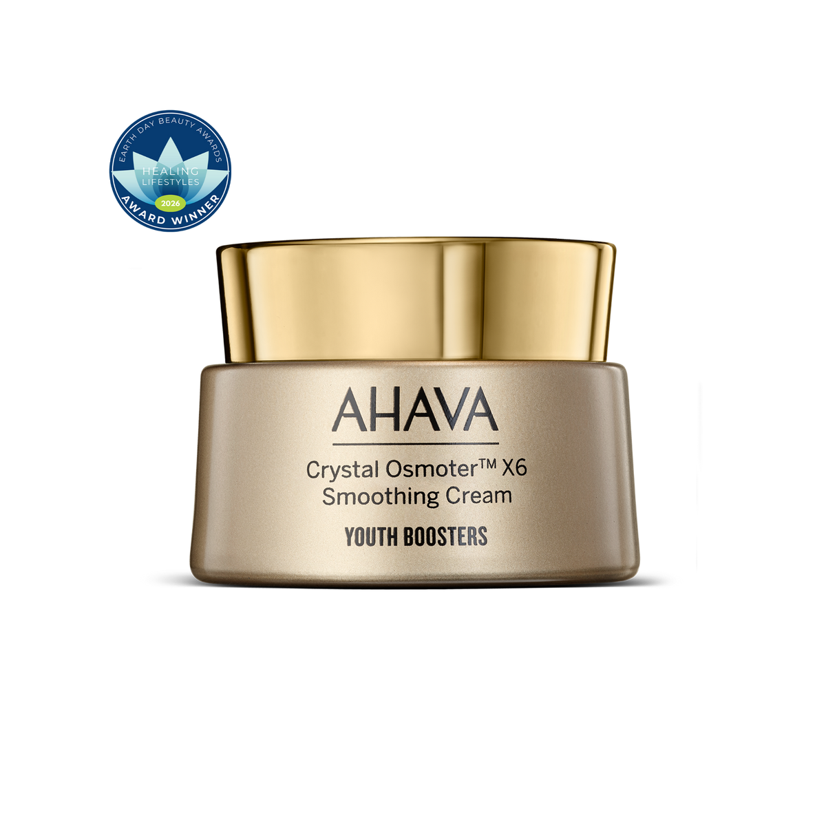 Crystal Osmoter™ X6 Smoothing Cream
