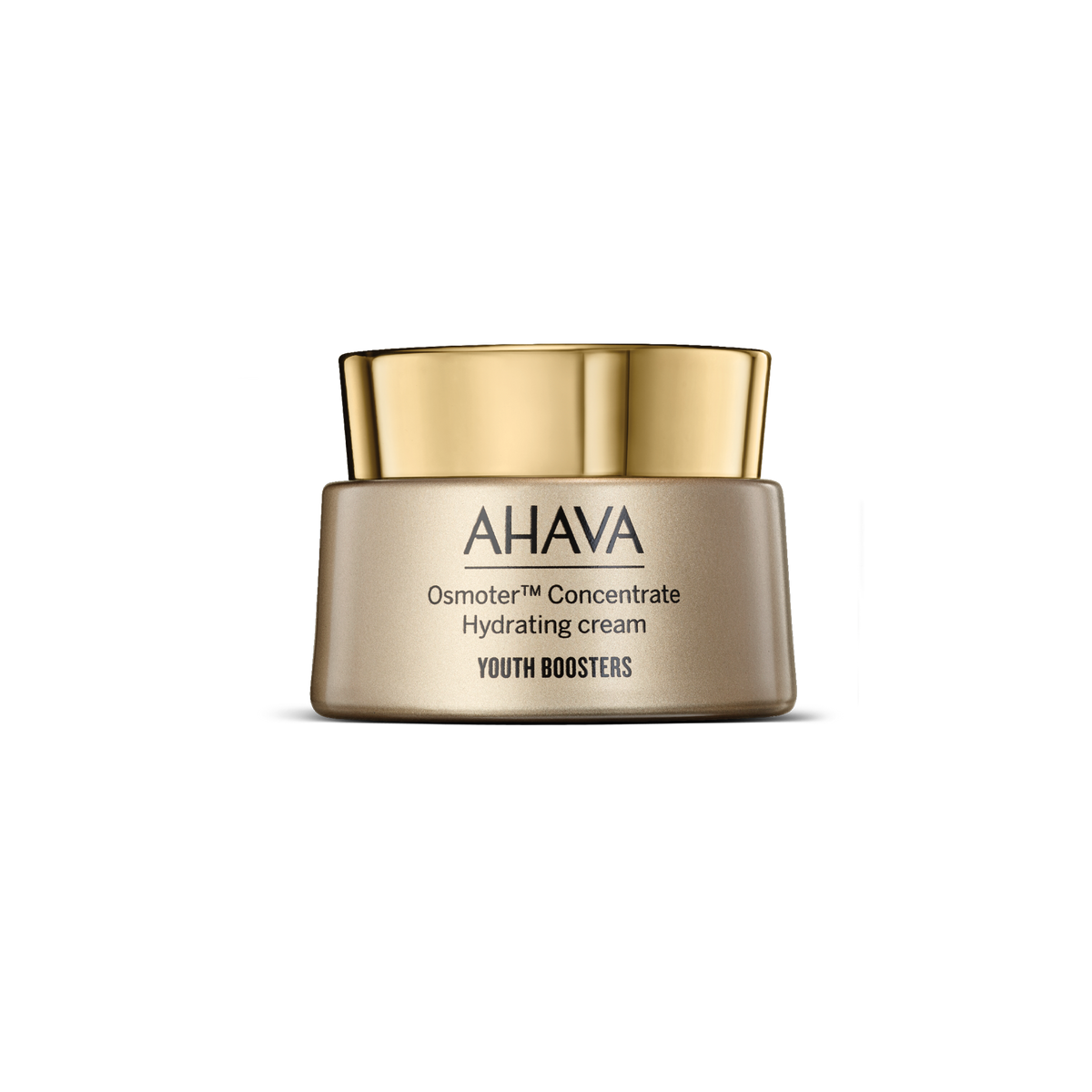 AHAVA Osmoter Hydrating Cream with Dead Sea minerals for moisture