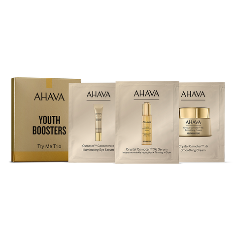 Youth Boosters Try Me Trio- Samples Set